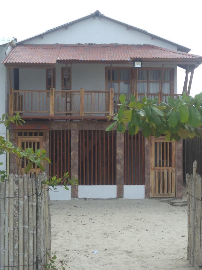 Casa Madriguena Rincón Exterior foto