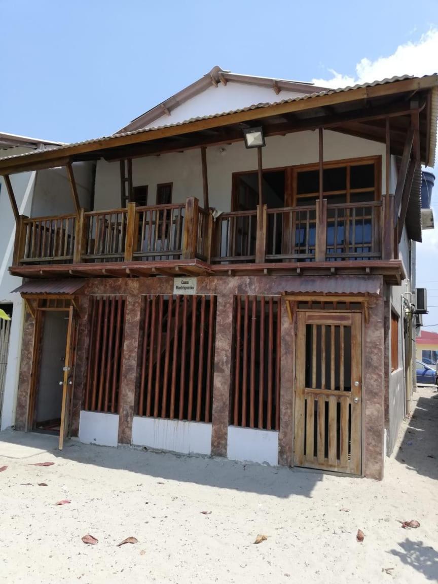 Casa Madriguena Rincón Exterior foto